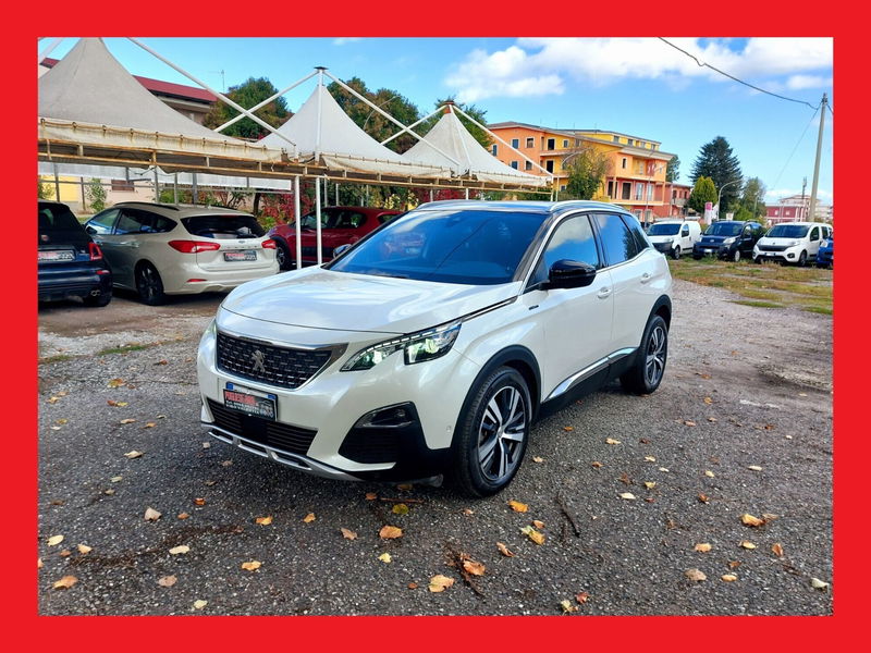 Peugeot 3008 BlueHDi 120 S&S GT Line