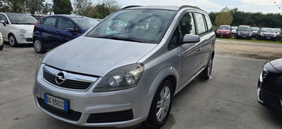 Opel Zafira 1.6 16V ecoM 94CV Cosmo usata