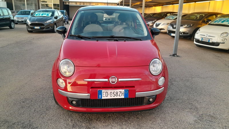 Fiat 500 1.3 Multijet 16V 75 CV Lounge