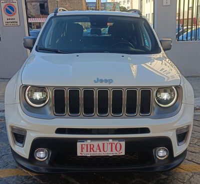 Jeep Renegade 1.6 Mjt 120 CV Limited usata