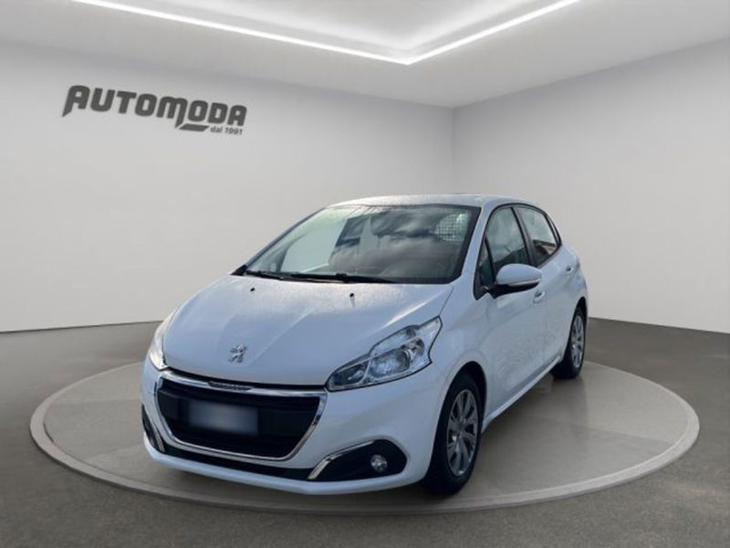 Peugeot 208 75 5 porte Van