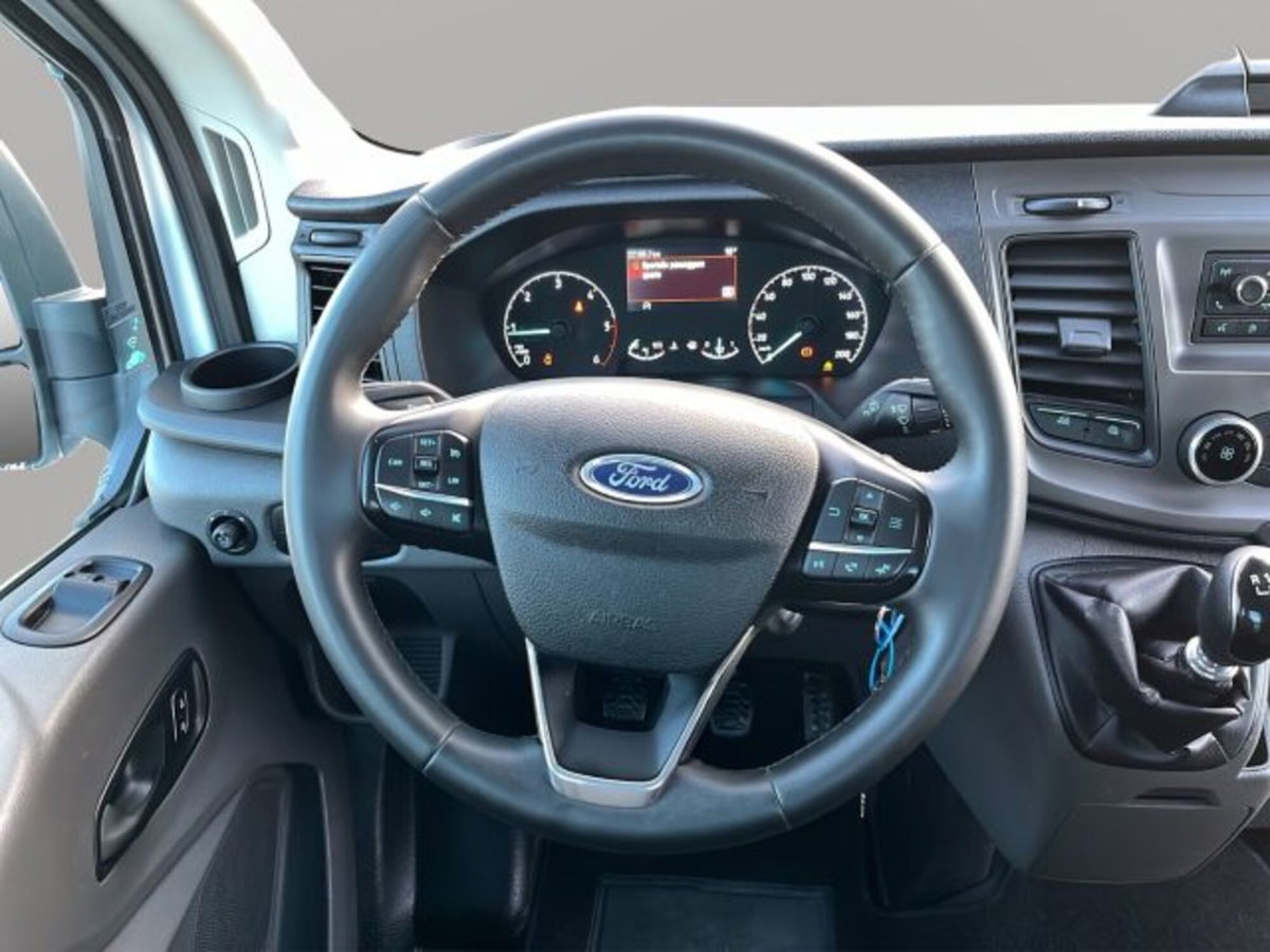 Ford Transit transit 350 tr.post. 2.0 tdci 130cv trend L4 Scattolini cassone fisso r.gem. (10)