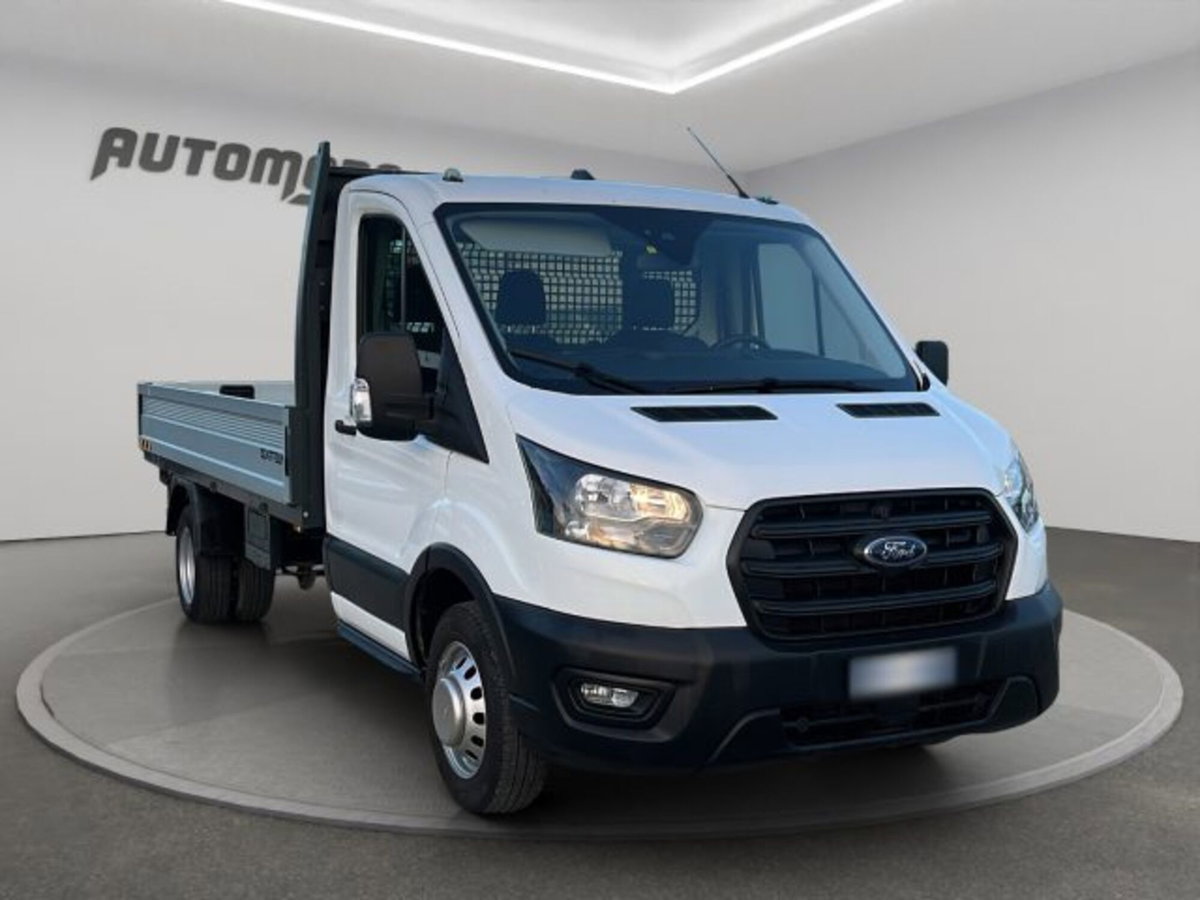 Ford Transit transit 350 tr.post. 2.0 tdci 130cv trend L4 Scattolini cassone fisso r.gem. (3)