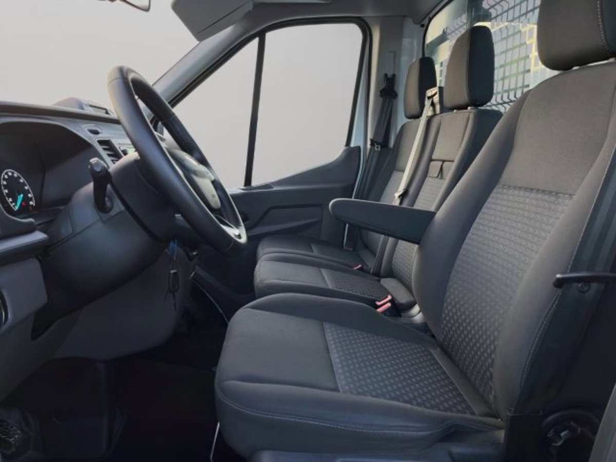 Ford Transit transit 350 tr.post. 2.0 tdci 130cv trend L4 Scattolini cassone fisso r.gem. (7)