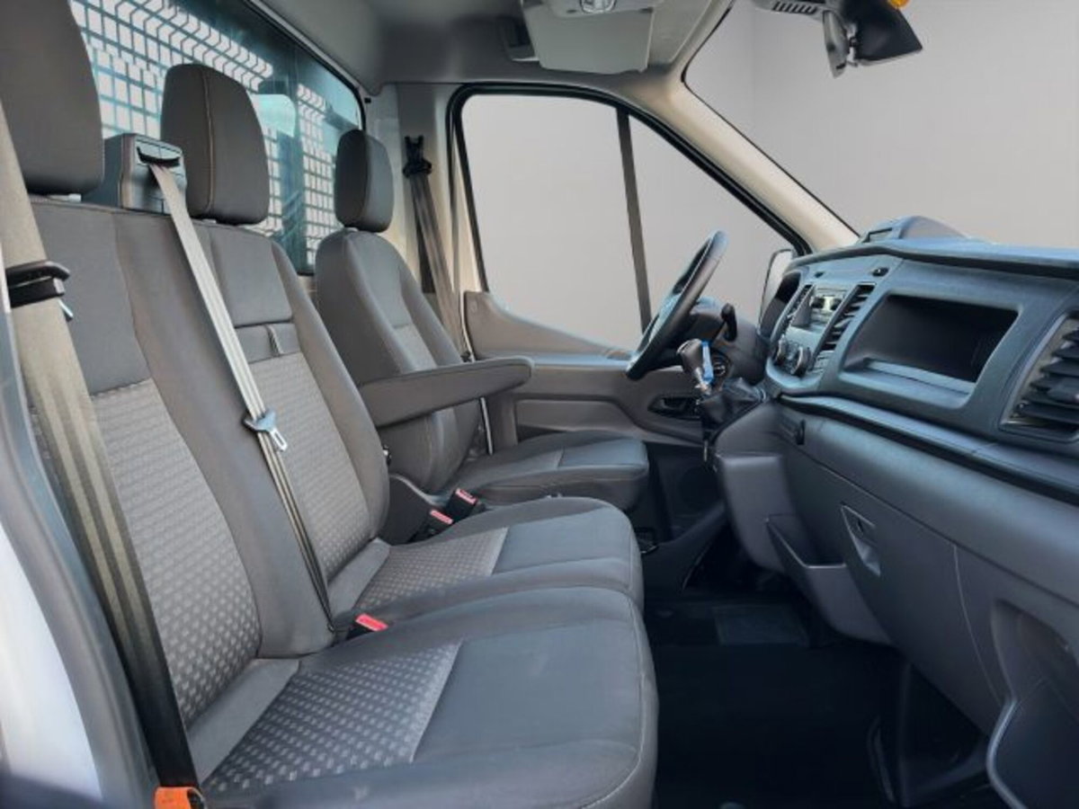 Ford Transit transit 350 tr.post. 2.0 tdci 130cv trend L4 Scattolini cassone fisso r.gem. (8)