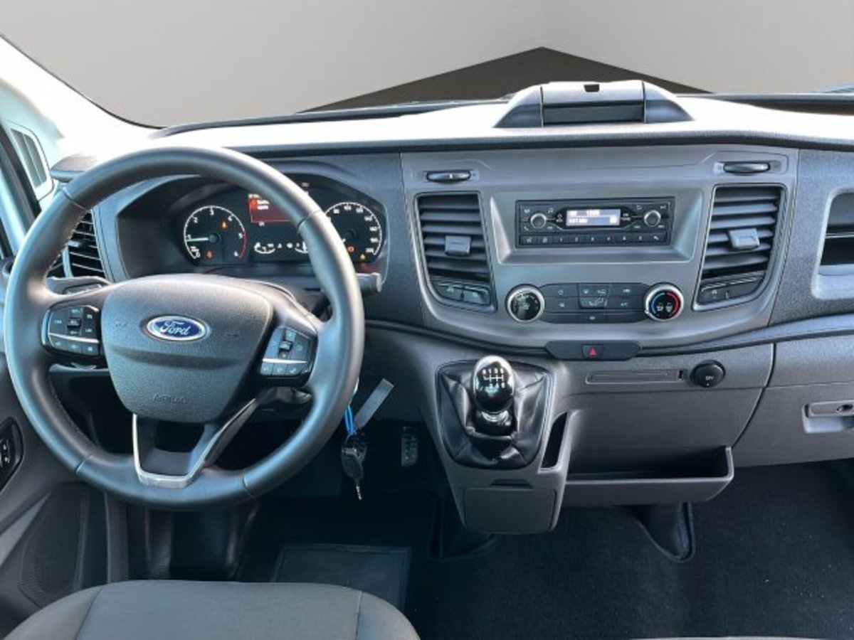 Ford Transit transit 350 tr.post. 2.0 tdci 130cv trend L4 Scattolini cassone fisso r.gem. (9)