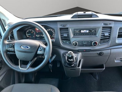 Ford Transit transit 350 tr.post. 2.0 tdci 130cv trend L4 Scattolini cassone fisso r.gem. (9)