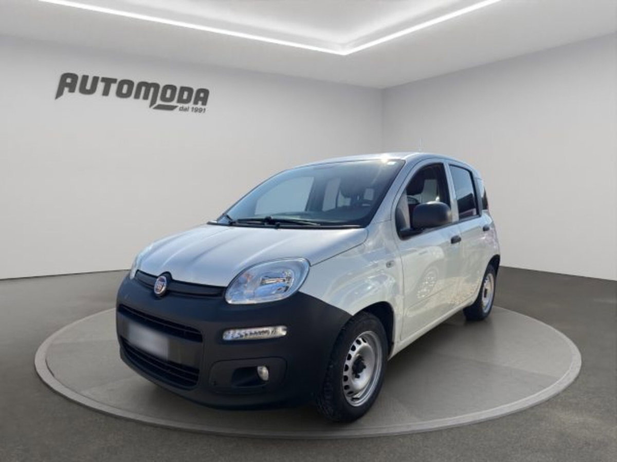 Fiat Panda 1.3 MJT 4x4 Pop Van 2 posti