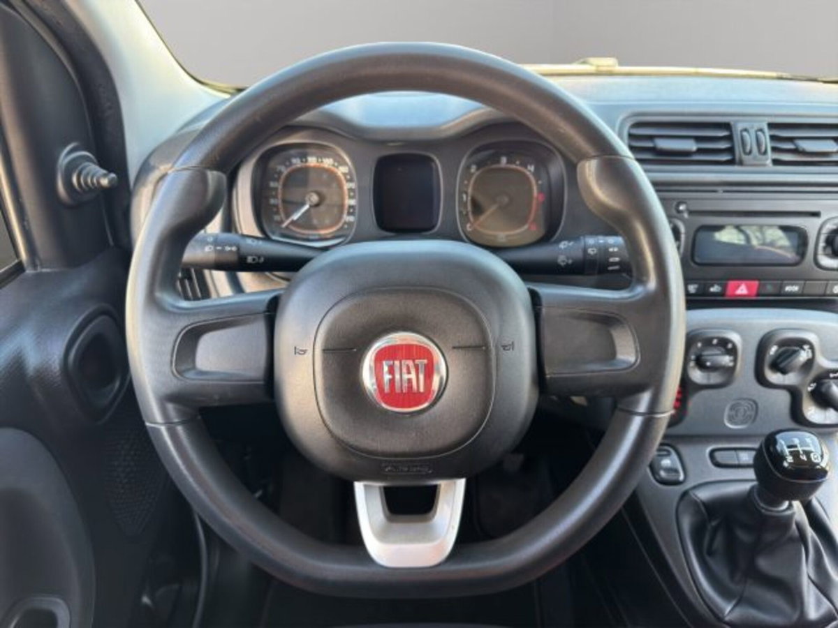 Fiat Panda 1.3 MJT 4x4 Pop Van 2 posti (10)