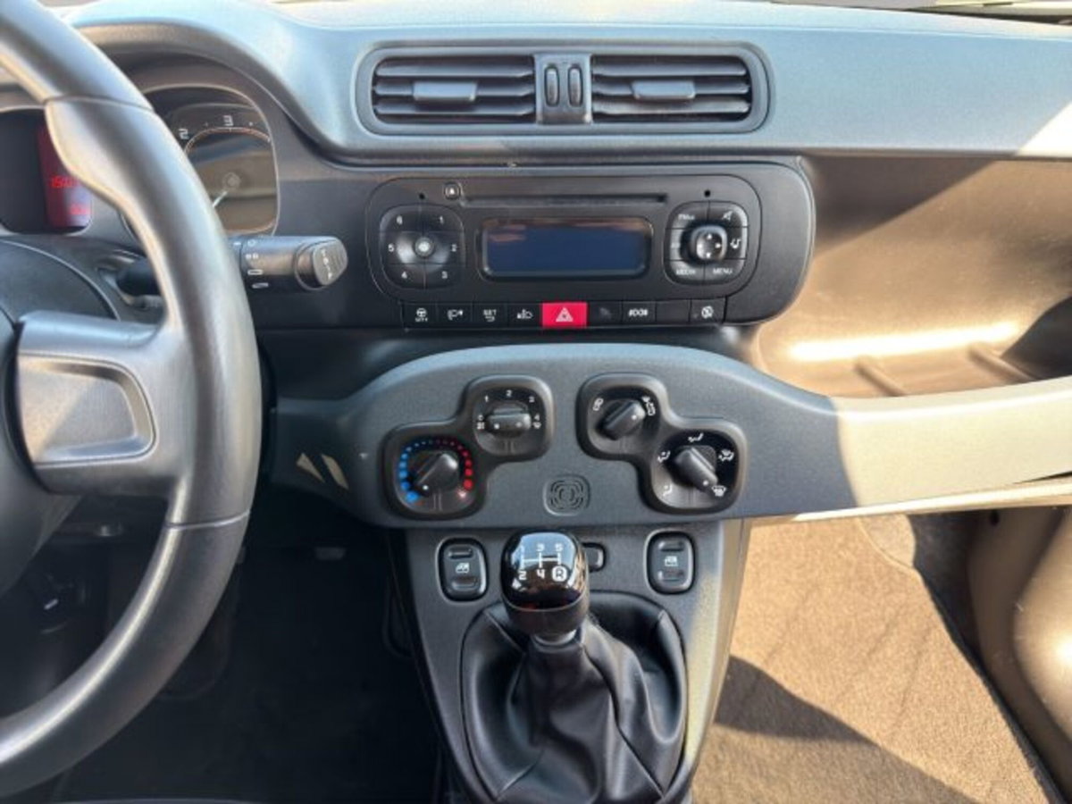 Fiat Panda 1.3 MJT 4x4 Pop Van 2 posti (12)
