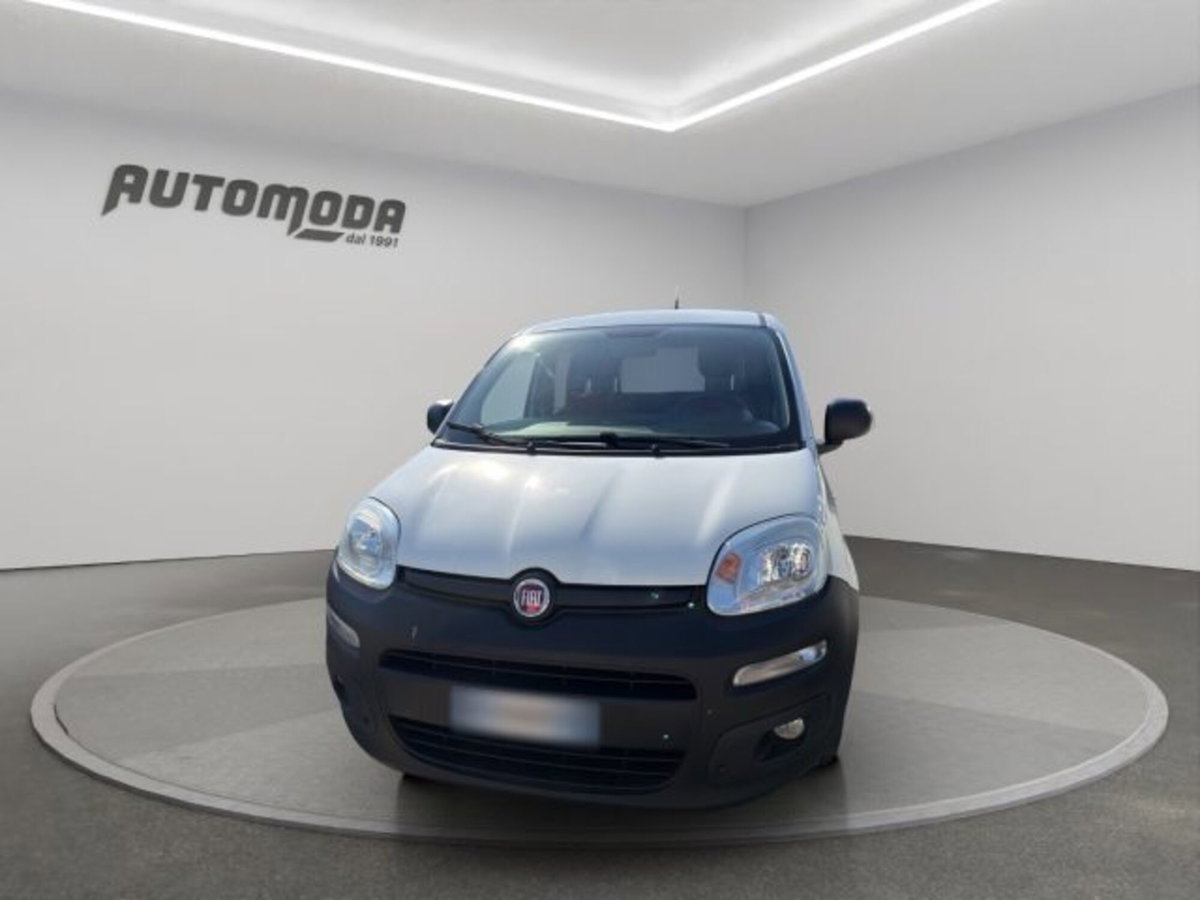 Fiat Panda 1.3 MJT 4x4 Pop Van 2 posti (2)