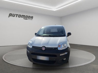 Fiat Panda 1.3 MJT 4x4 Pop Van 2 posti (2)