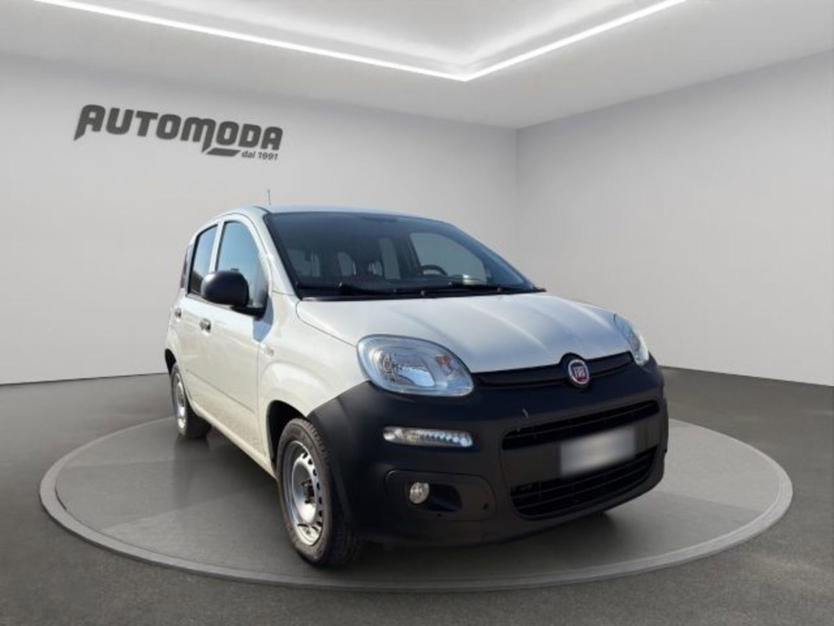 Fiat Panda 1.3 MJT 4x4 Pop Van 2 posti (3)
