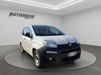Fiat Panda 1.3 MJT 4x4 Pop Van 2 posti (3)