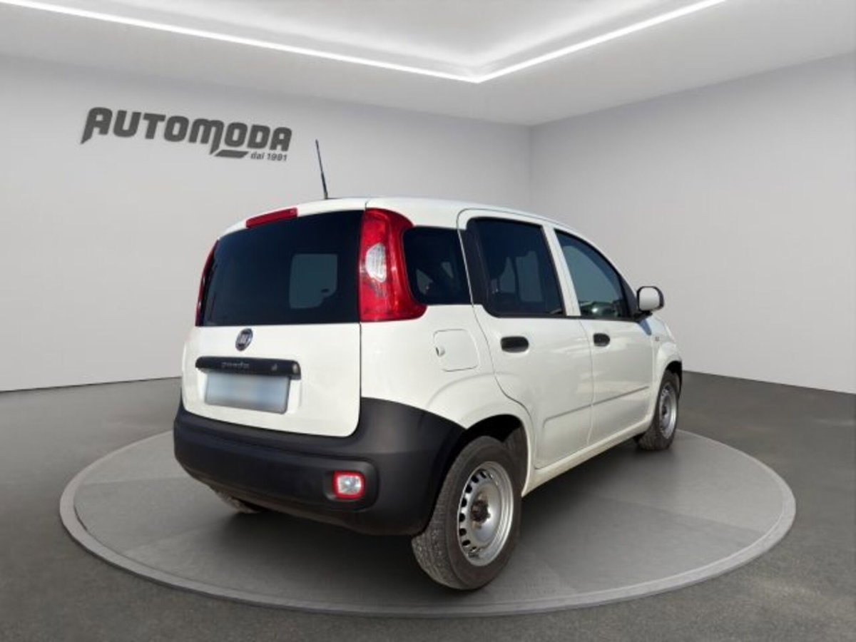 Fiat Panda 1.3 MJT 4x4 Pop Van 2 posti (4)