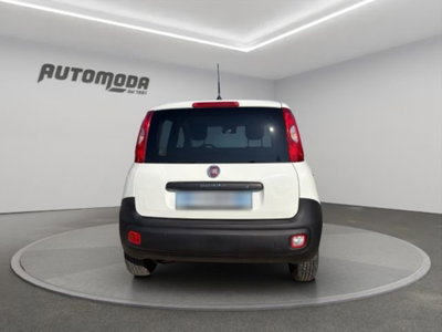 Fiat Panda 1.3 MJT 4x4 Pop Van 2 posti (5)