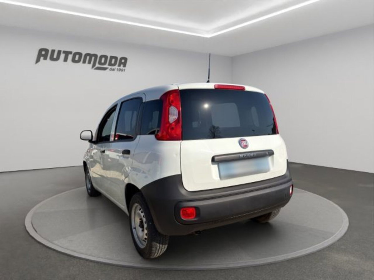 Fiat Panda 1.3 MJT 4x4 Pop Van 2 posti (6)
