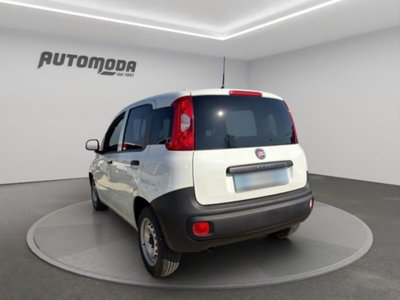 Fiat Panda 1.3 MJT 4x4 Pop Van 2 posti (6)