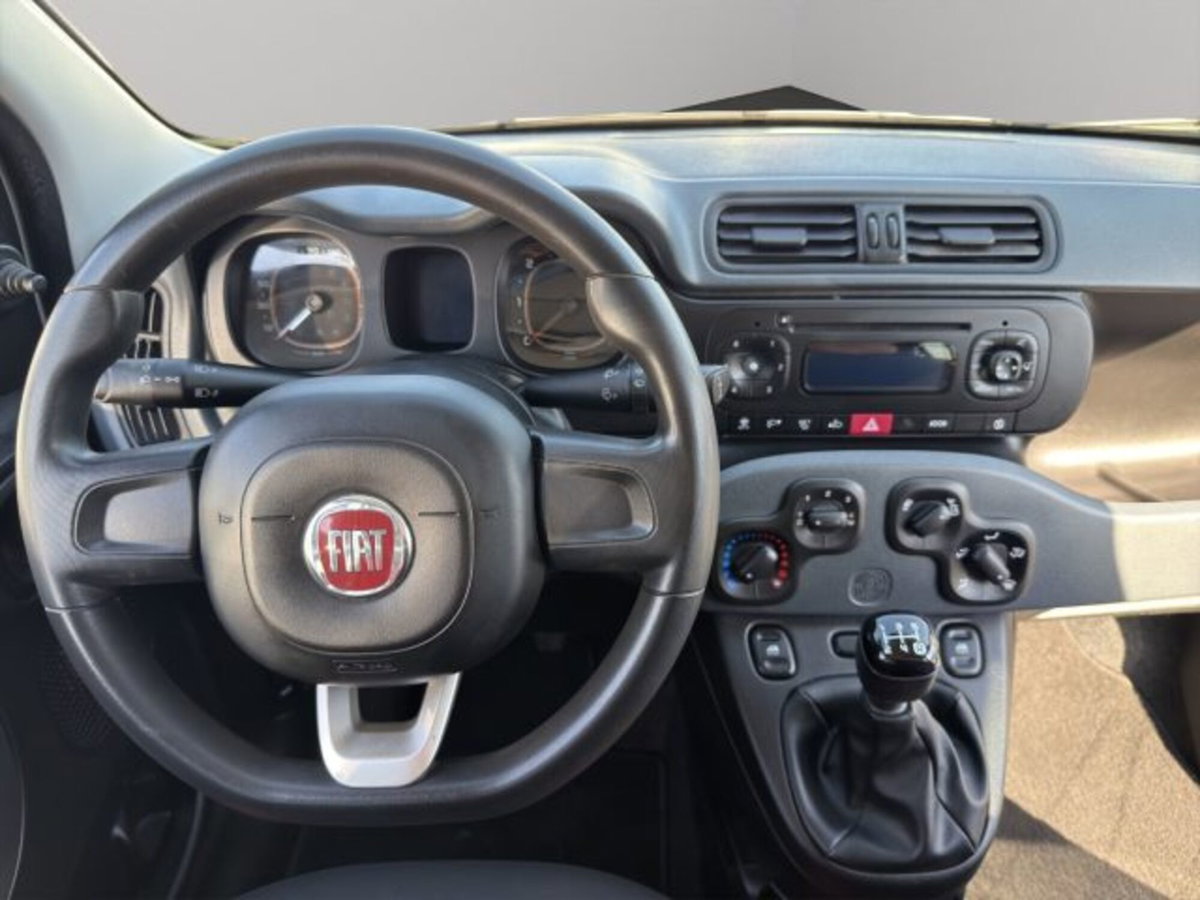 Fiat Panda 1.3 MJT 4x4 Pop Van 2 posti (9)