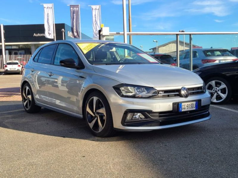 Volkswagen Polo 1.0 TSI 5p. Sport BlueMotion Technology