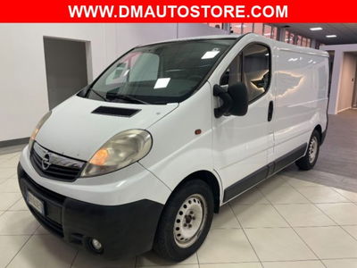 Opel Vivaro Furgone 27 2.0 CDTI 120CV PC-TN Furgone Fap usato