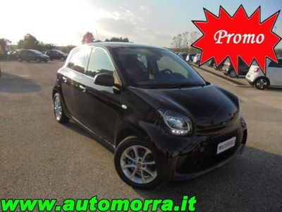 smart forfour forfour EQ Pure usata