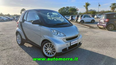 smart Fortwo 1000 52 kW MHD coupé pure usata
