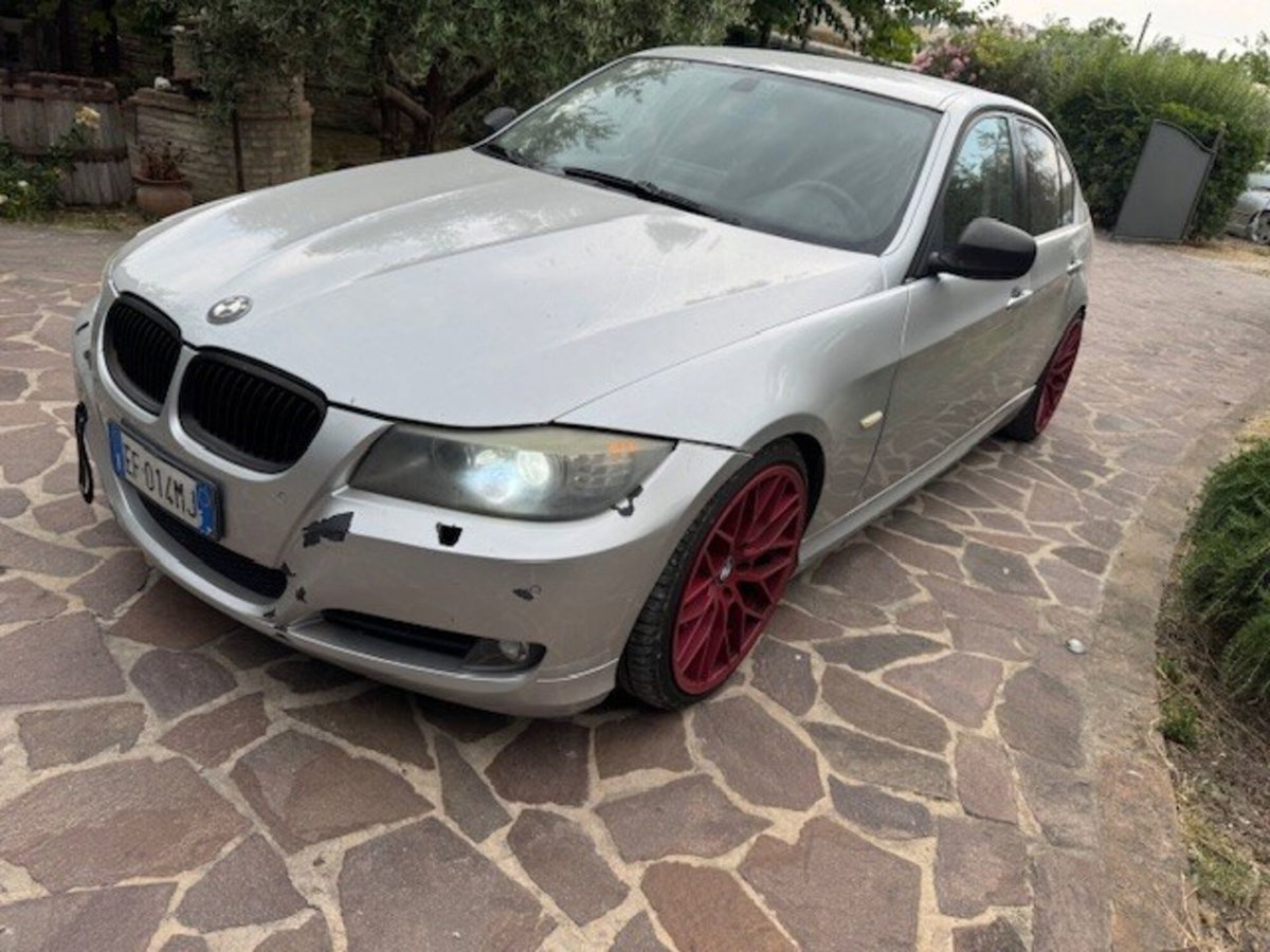 BMW Serie 3 320d cat Futura