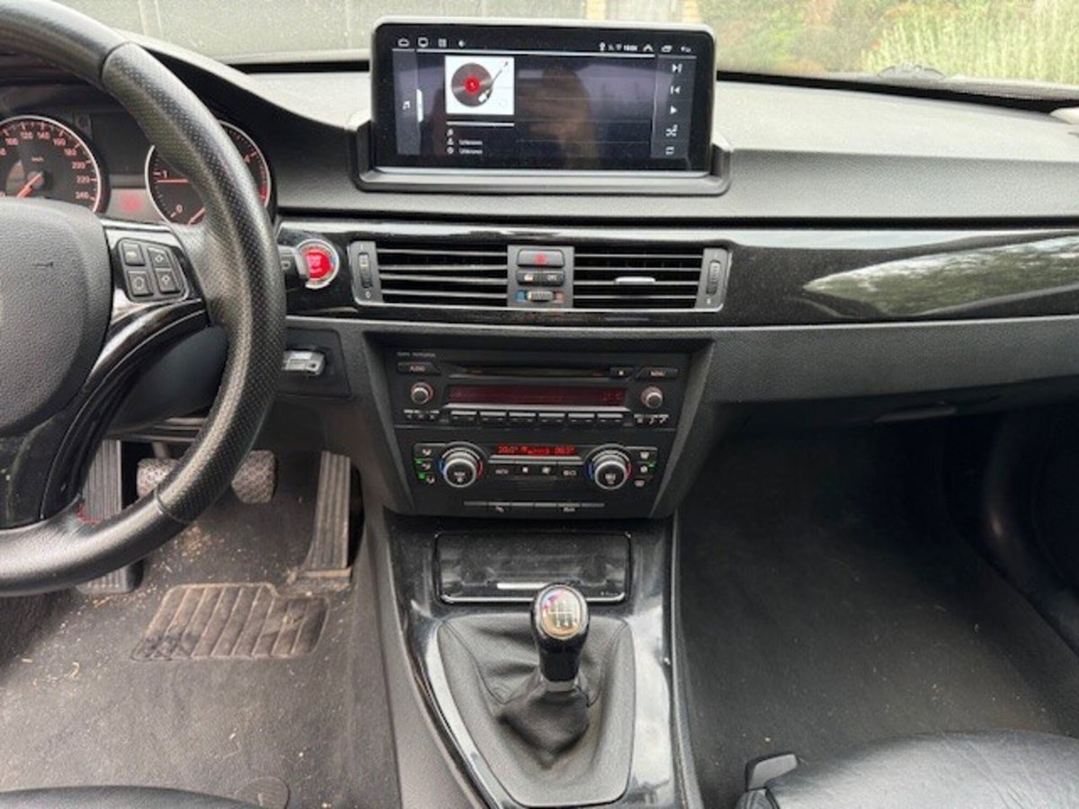 BMW Serie 3 320d cat Futura (11)