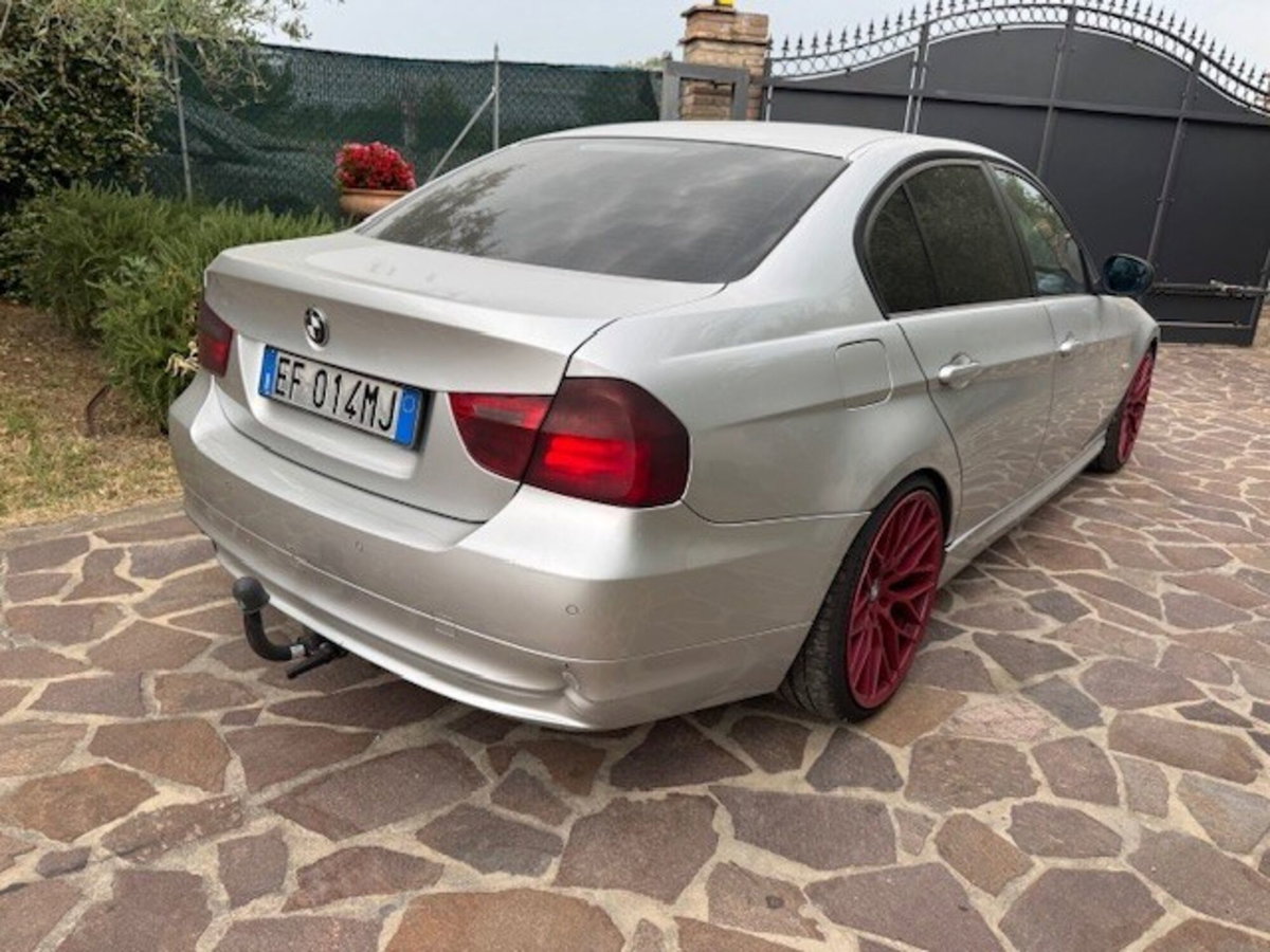 BMW Serie 3 320d cat Futura (3)