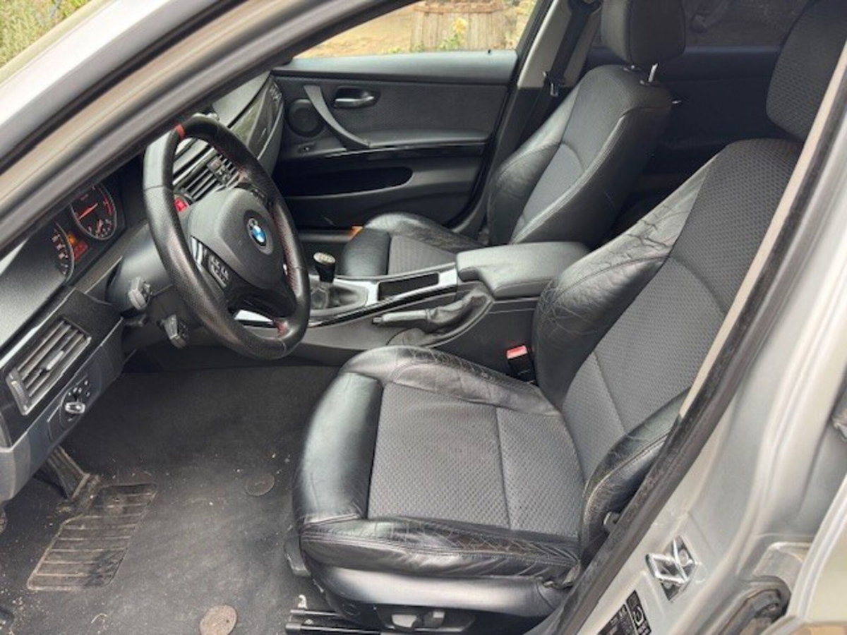 BMW Serie 3 320d cat Futura (5)