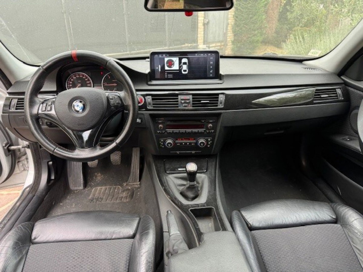BMW Serie 3 320d cat Futura (9)