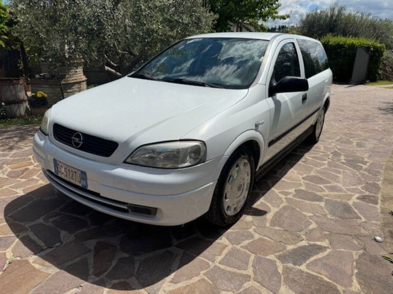 Opel Astra Station Wagon 1.7 16V CDTI 80CV cat Station Wagon 3 porte Van