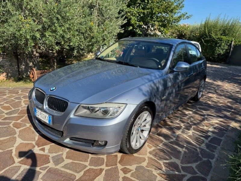 BMW Serie 3 316d 2.0 116CV cat