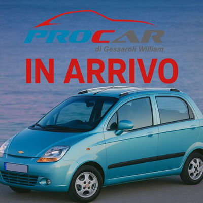 Chevrolet Matiz 800 S Planet usata