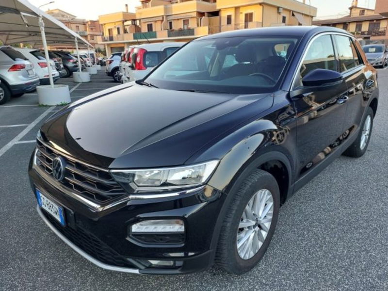 Volkswagen T-Roc 2.0 tdi Style 115cv