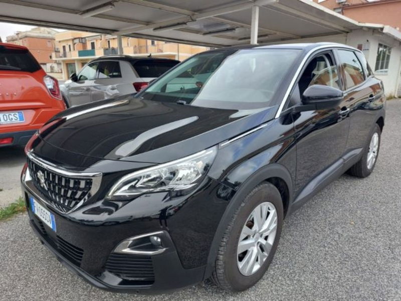 Peugeot 3008 BlueHDi 130 S&S EAT8 Active Business