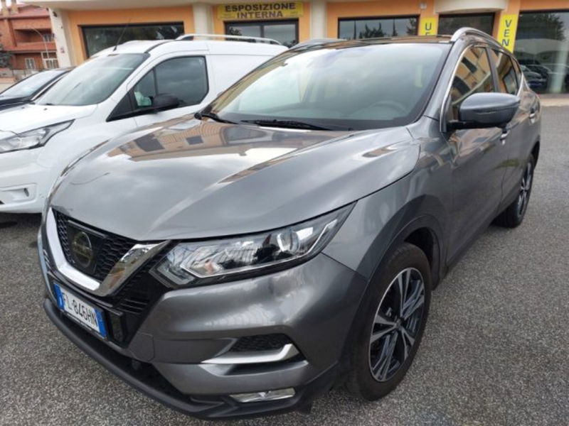 Nissan Qashqai 1.5 dCi Business