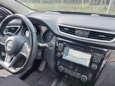 Nissan Qashqai 1.5 dCi Business (12)
