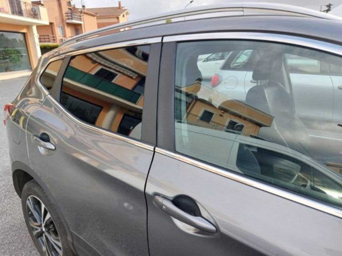 Nissan Qashqai 1.5 dCi Business (13)