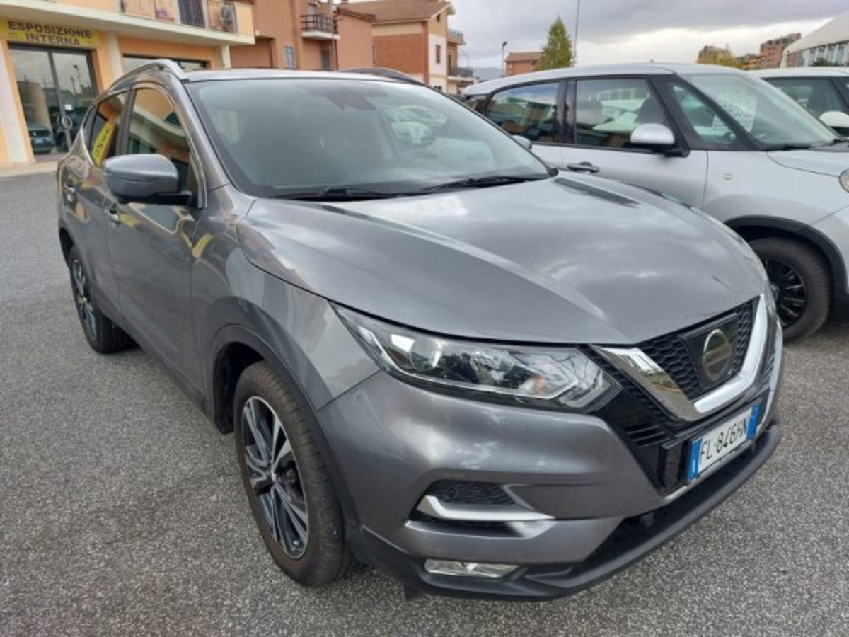 Nissan Qashqai 1.5 dCi Business (2)