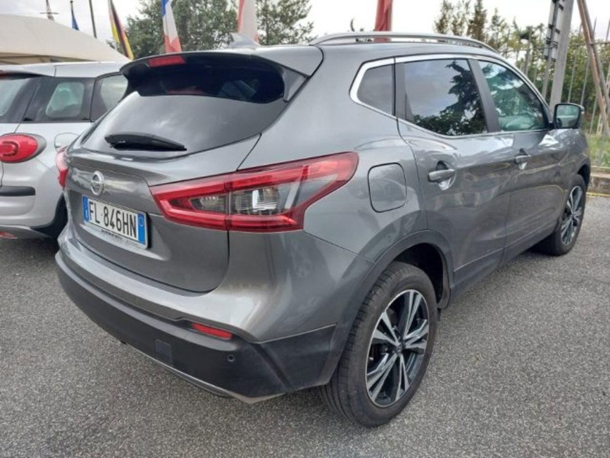 Nissan Qashqai 1.5 dCi Business (3)
