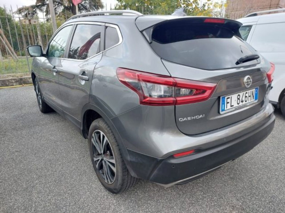 Nissan Qashqai 1.5 dCi Business (4)