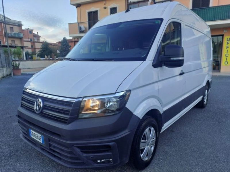 Volkswagen Veicoli Commerciali Crafter Furgone 30 2.0 BiTDI 177CV PM-TM Furgone Business