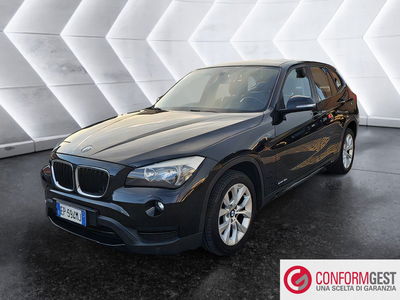 BMW X1 sDrive16d Sport Line usata