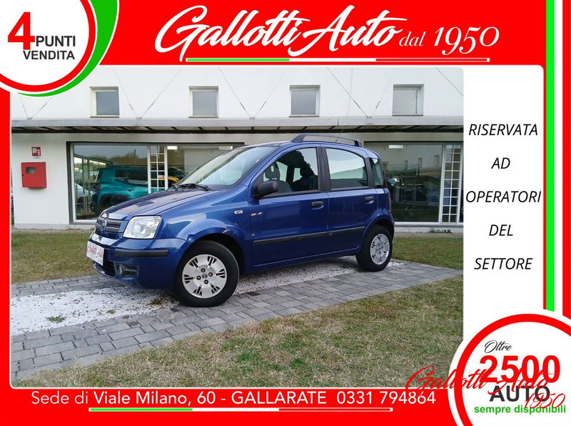 Fiat Panda 1.2 Dynamic