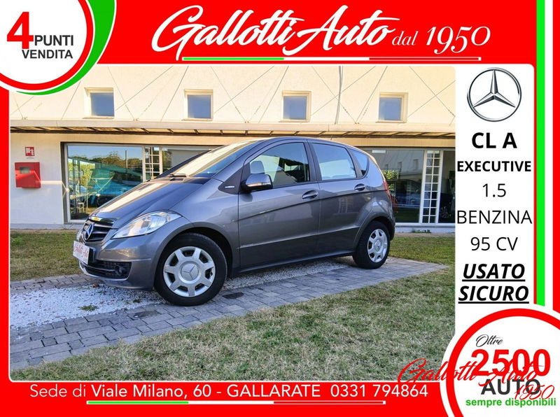 Mercedes-Benz Classe A 160 AUTOMATIC Executive