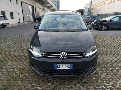 Volkswagen Sharan 2.0 TDI 177 CV SCR DSG 4MOT.Executive BlueMot.Tech. usata