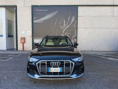 Audi A6 Allroad 45 TDI 3.0 quattro S tronic Evolution usata
