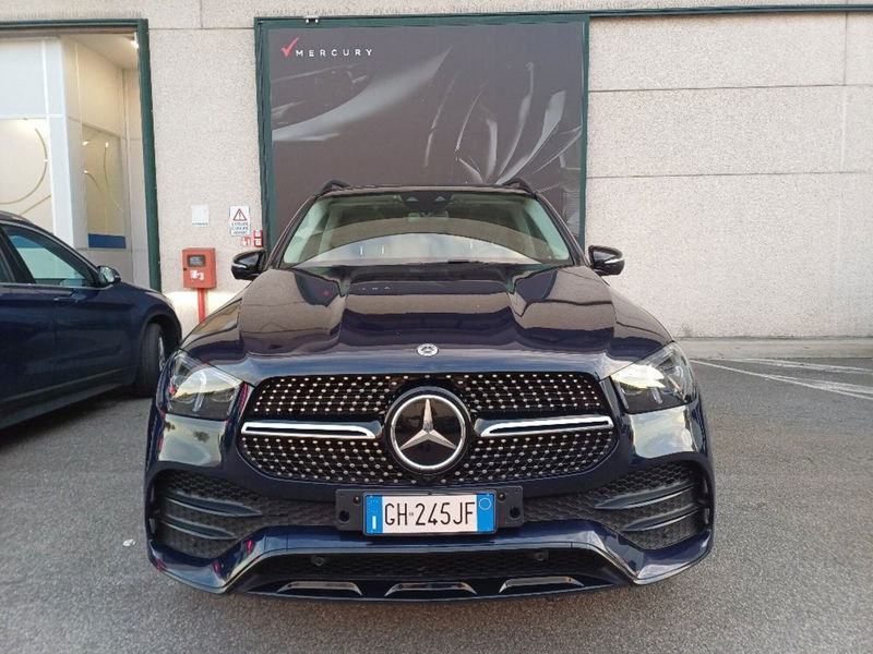 Mercedes-Benz GLE SUV 350 d 4Matic Premium Plus